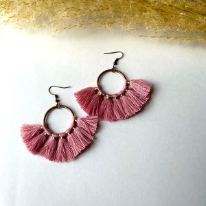 Boho Tassel Earrings